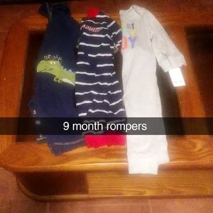 6-9 month lot spring/summer